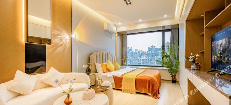 西安花屿酒店图片