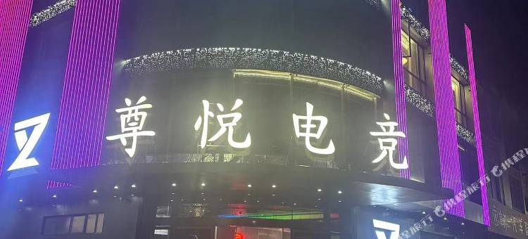 尊悦电竞酒店图片