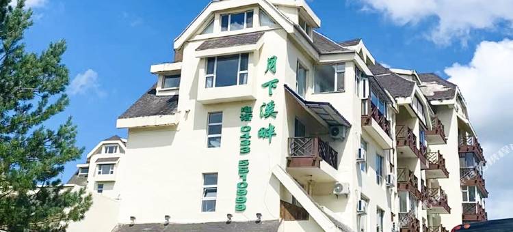 月下溪畔民宿(长白山北坡集散中心店)图片