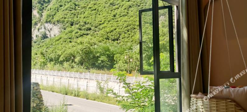 九寨沟三色林度假民宿图片