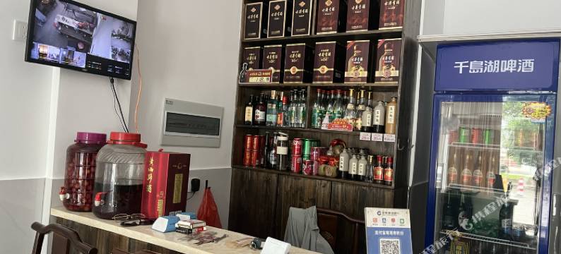 歙县农家土菜馆民宿图片