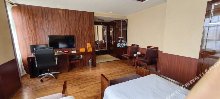 Q加·西和文昌宾馆(文昌街店)图片