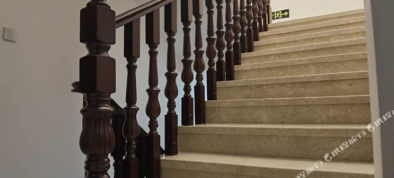 满洲里子安民宿图片