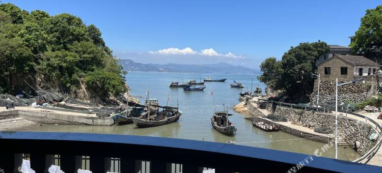 福鼎观海雅居民宿图片