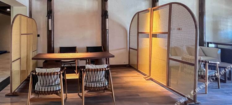 盐官潮乐之城水音客栈图片