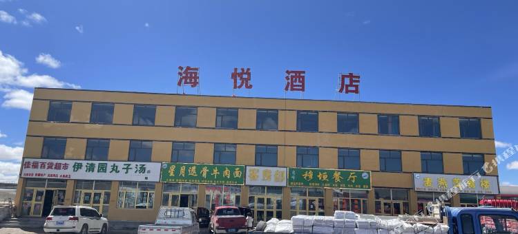 海悦酒店图片