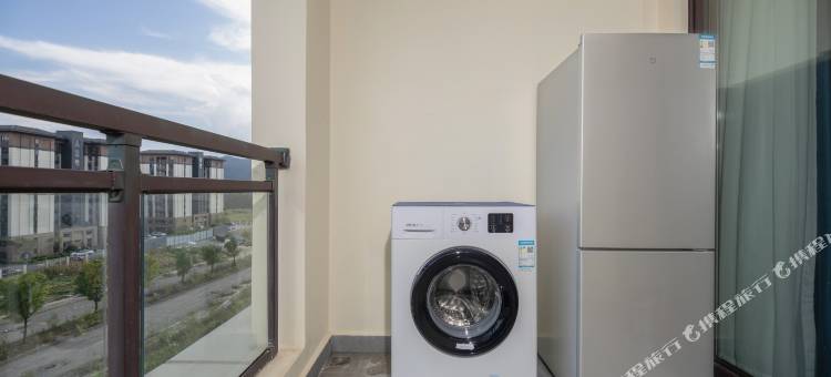 蓝玥拾光温泉度假民宿图片