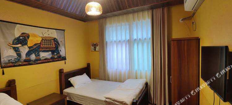 西双版纳玉希罕傣家乐客栈图片