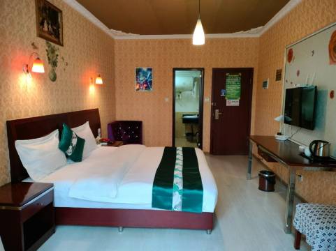 成都天逸商务酒店