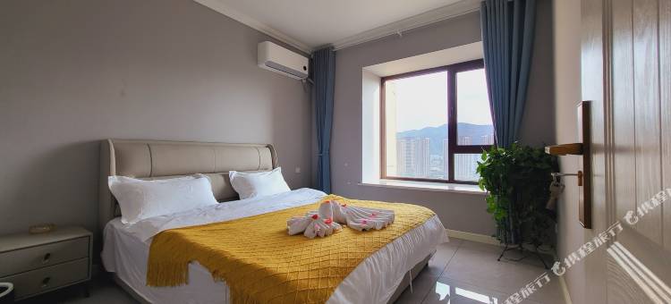 天水喜悦复式公寓(秦州区店)图片