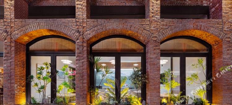 仟那美宿酒店(栾川老君山店)图片