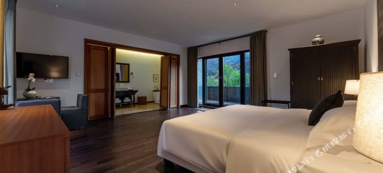 五台山南曼南曼酒店图片