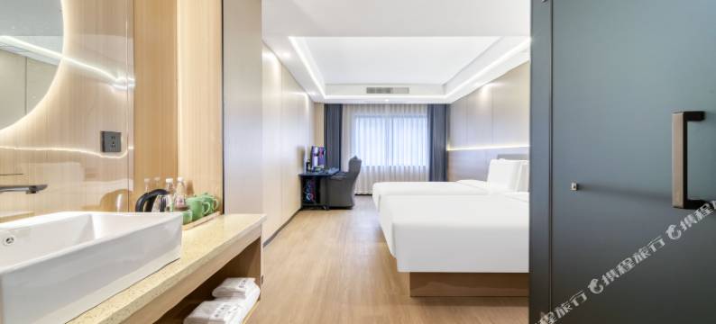 景元酒店(台州黄岩沈宝山国医馆时代广场店)图片