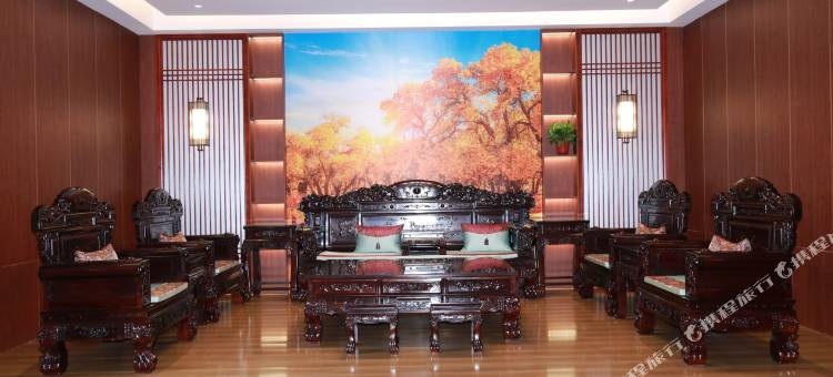 金塔金胡杨大酒店图片