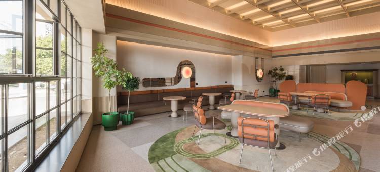 桔子酒店(景德镇人民广场陶阳里店)图片