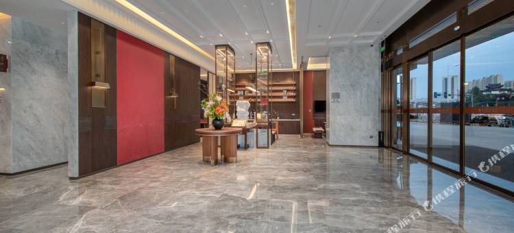 温州瓯海万象城开元名庭酒店图片