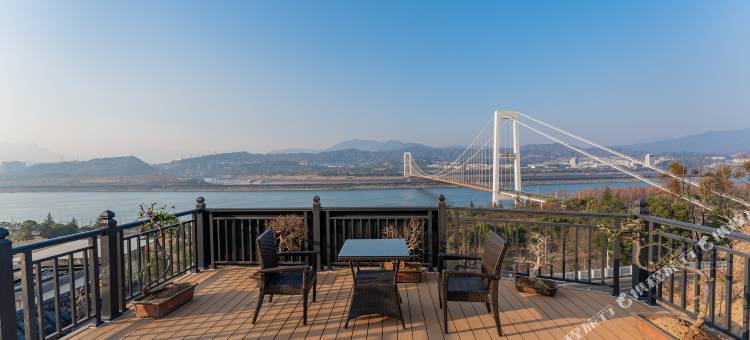 宜昌拾雲涧民宿(三峡大坝景区店)图片