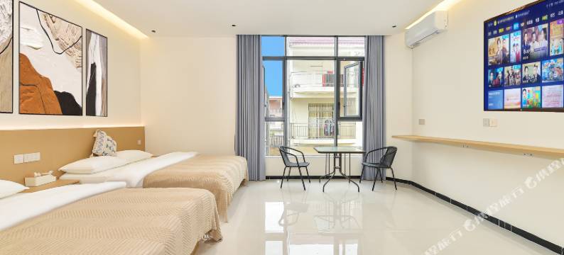 海世间赶海民宿(红树林店)图片