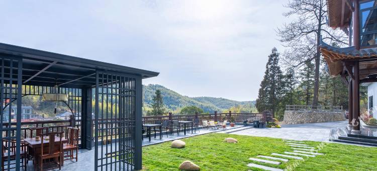 一枕春山·闲庭度假别院(天柱山店)图片