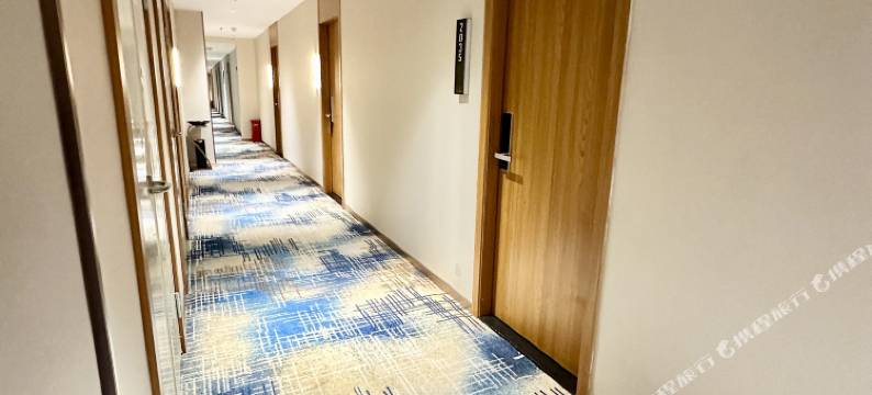 如家派柏·云酒店(武汉湖北大学地铁站店)图片