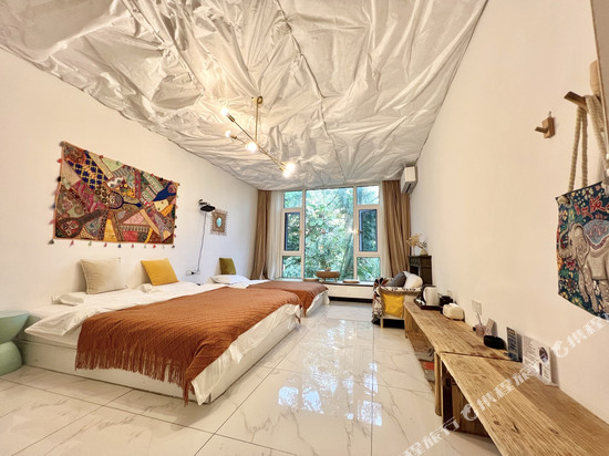 西双版纳景洪LiAnn荔安民宿(曼听公园店)