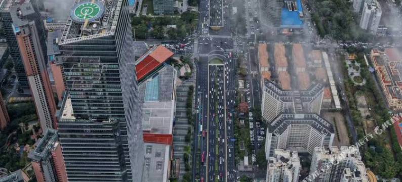 草堂·时光里丨TheBeautyofTheEast民宿(南宁东站万象城地铁站店)图片