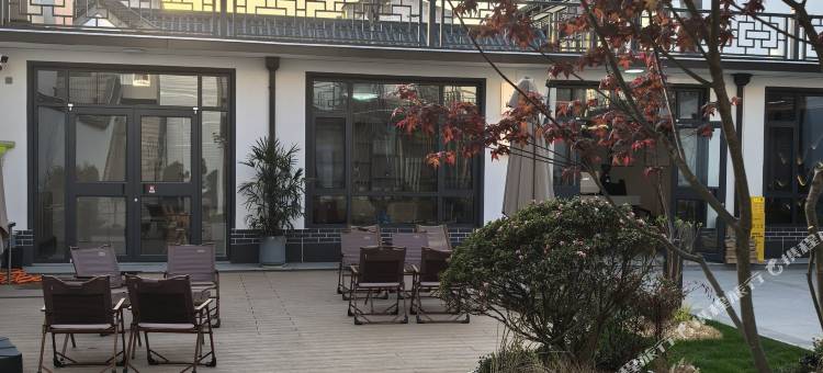 林州云隐澜居民宿(长安路店)图片