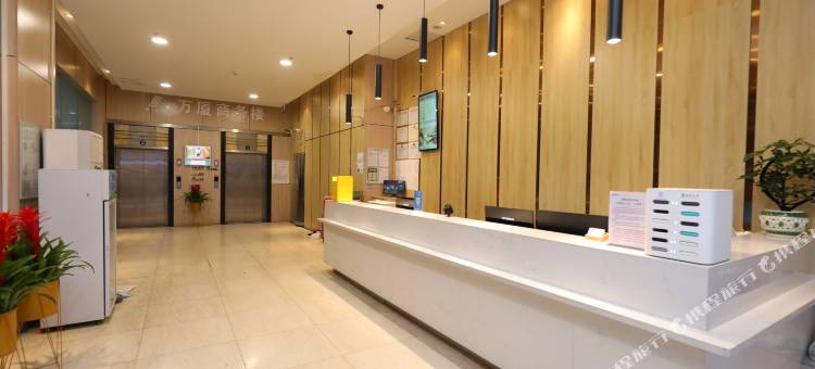 清沐·礼酒店(南京常府街地铁站八一医院店)图片