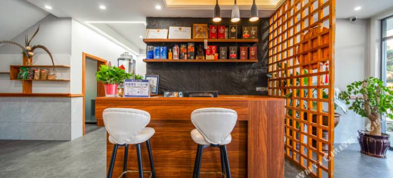 天柱山水云间民宿图片