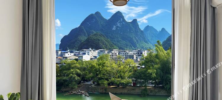 山舍漓畔民宿(阳朔l漓江20元人名币背景观景台店)图片