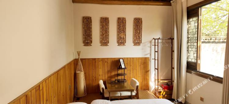 西递西福禄民宿图片