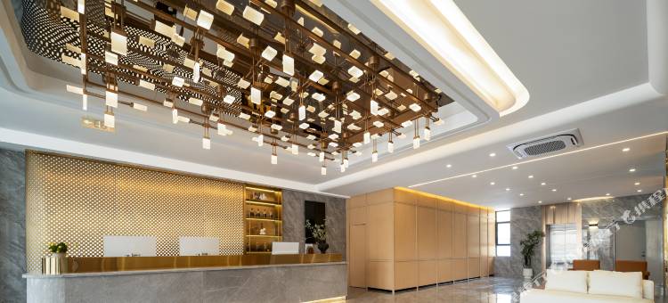 美豪·怡致酒店(奎屯站店)图片