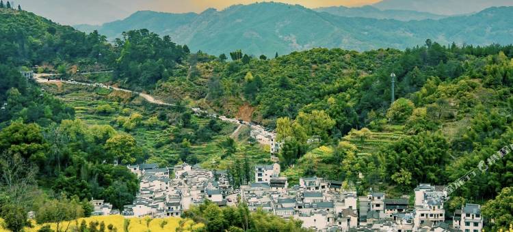 婺源澹澹山水民宿(篁岭景区店)图片
