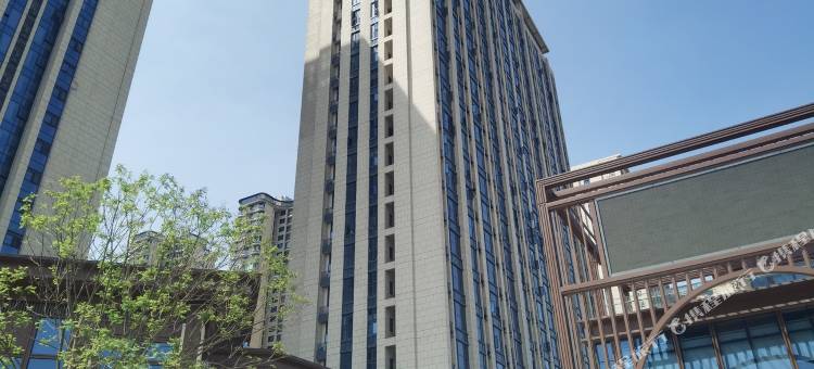 舒邑酒店(成都天府国际机场万汇中心店)图片