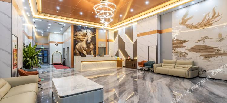 昭苏凤凰国际酒店(人民政府店)图片