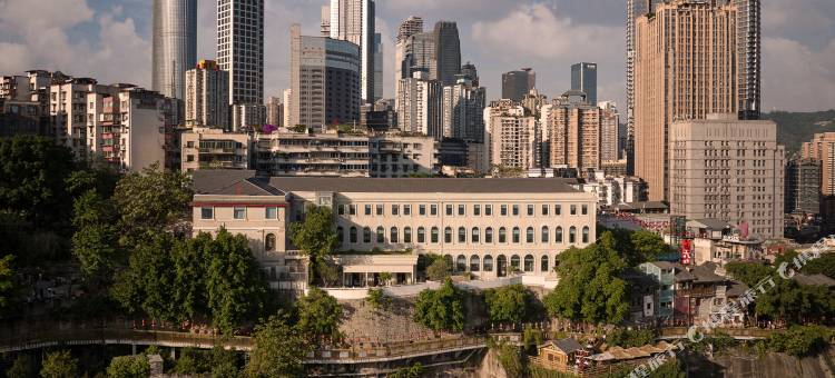 重庆既象•SUNYATA度假酒店图片