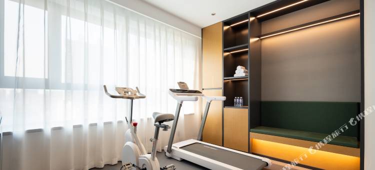 济舟·秋果酒店(哈尔滨西站医大二院地铁站店)图片