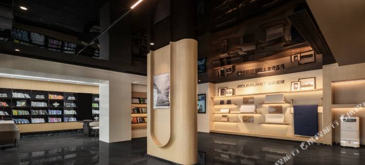 乌鲁木齐市南湖西虹东路亚朵酒店图片