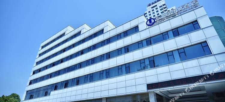 三峡西坝酒店图片