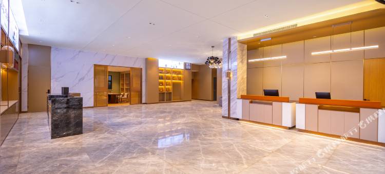 艺龙玺程国际酒店(北京大成路京荟广场店)图片