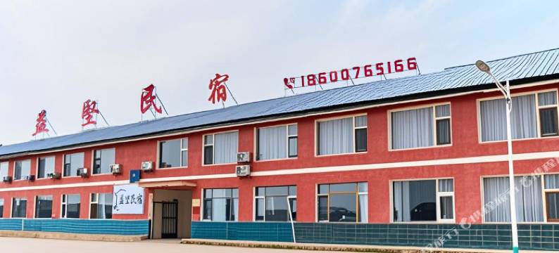 丰宁益坚・Fortitude 自然丨山居美宿图片