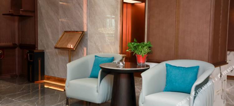 欣海国际酒店(天水南站盛达广场店)图片