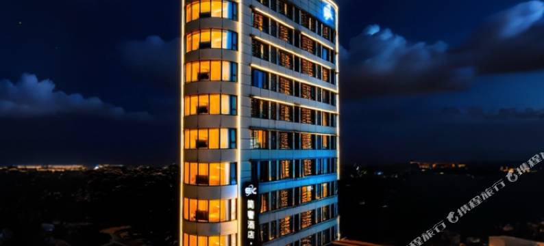 上海SK简奢酒店•云澜(松江大学城万达广场店)图片