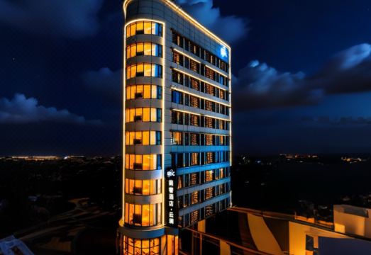 SKJIANSHEHOTELYUNLANOver view