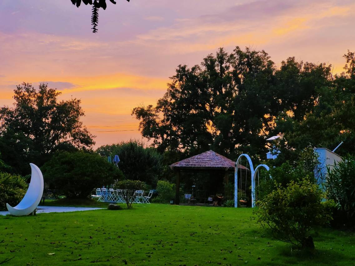 溪客民宿(东林寺店)图片