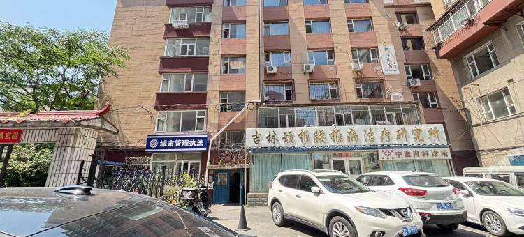 晴欢民宿(三零六中医医院店)图片