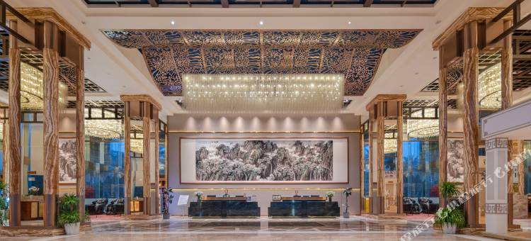 台山颐和澜悦温泉度假酒店图片