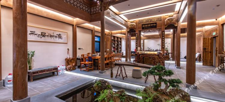 宏村塔川艺术空间精品酒店图片