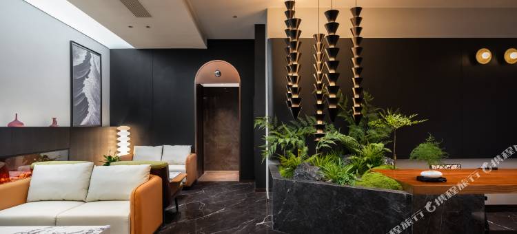 栖梦里·设计师酒店(义乌全球数贸中心国际商贸城店)图片