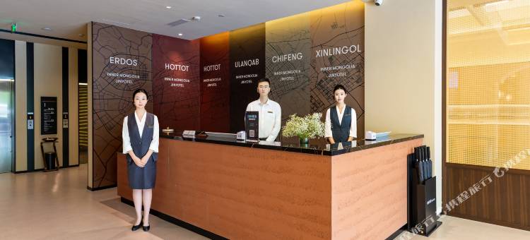 锦颐酒店(赤峰维多利摩尔城红山政府店)图片